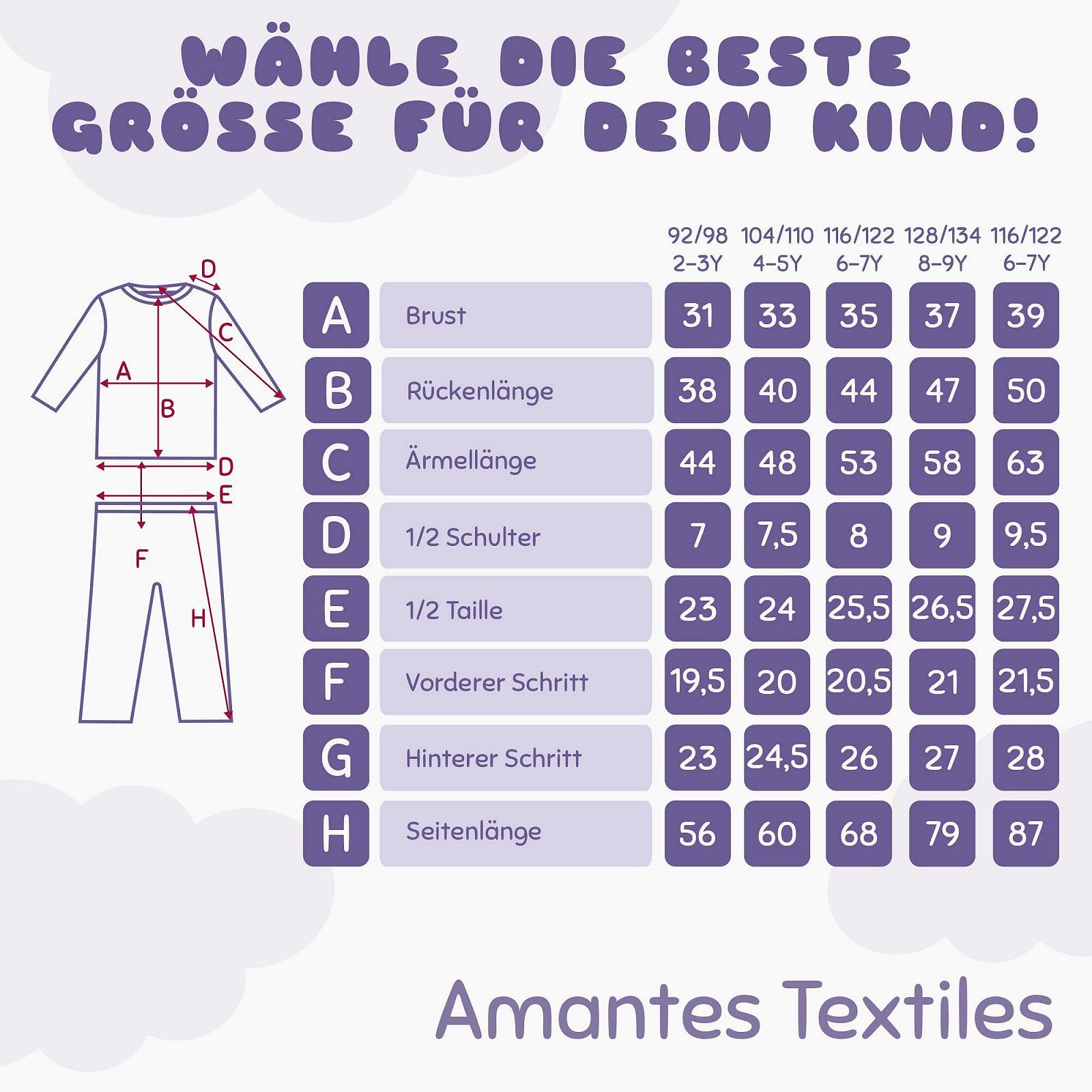 Піжама Amantes Textiles Дитяча для хлопчиків Shark Pirates Arrr!, фото №6