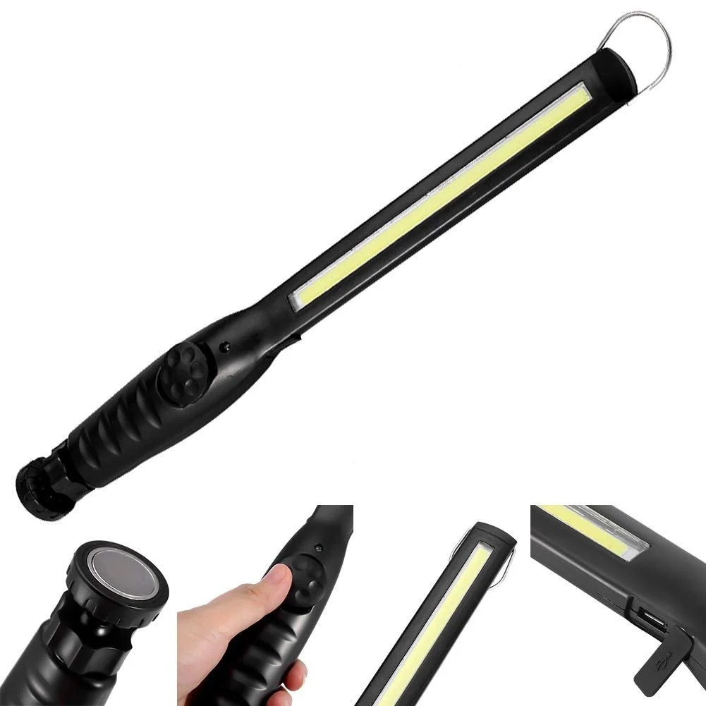 Фонарь FAFEICY LED Портативный с магнитом и USB зарядкой 600 лм, фото №3 Фонарь FAFEICY LED Портативный с магнитом и USB зарядкой 600 лм, фото №3