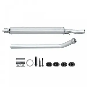 Середній глушник HELLA Easy2Fit 8LC 366 024-761 synthetic.ua - Фото 1