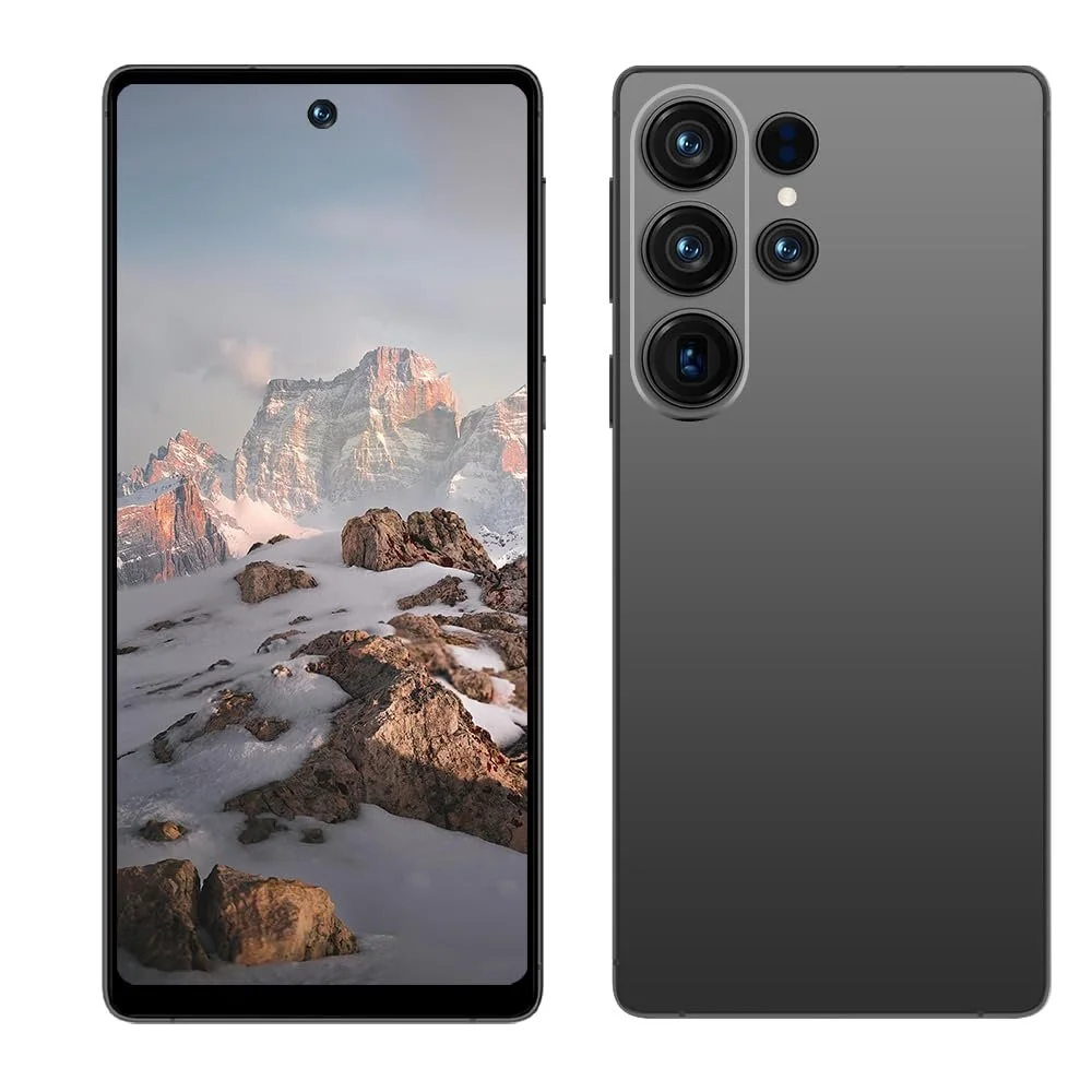 Смартфон Android 6/64 GB 6.8 дюйма 4500 mAh 21+8 MP Dual-SIM, фото №1 Смартфон Android 6/64 GB 6.8 дюйма 4500 mAh 21+8 MP Dual-SIM, фото №1