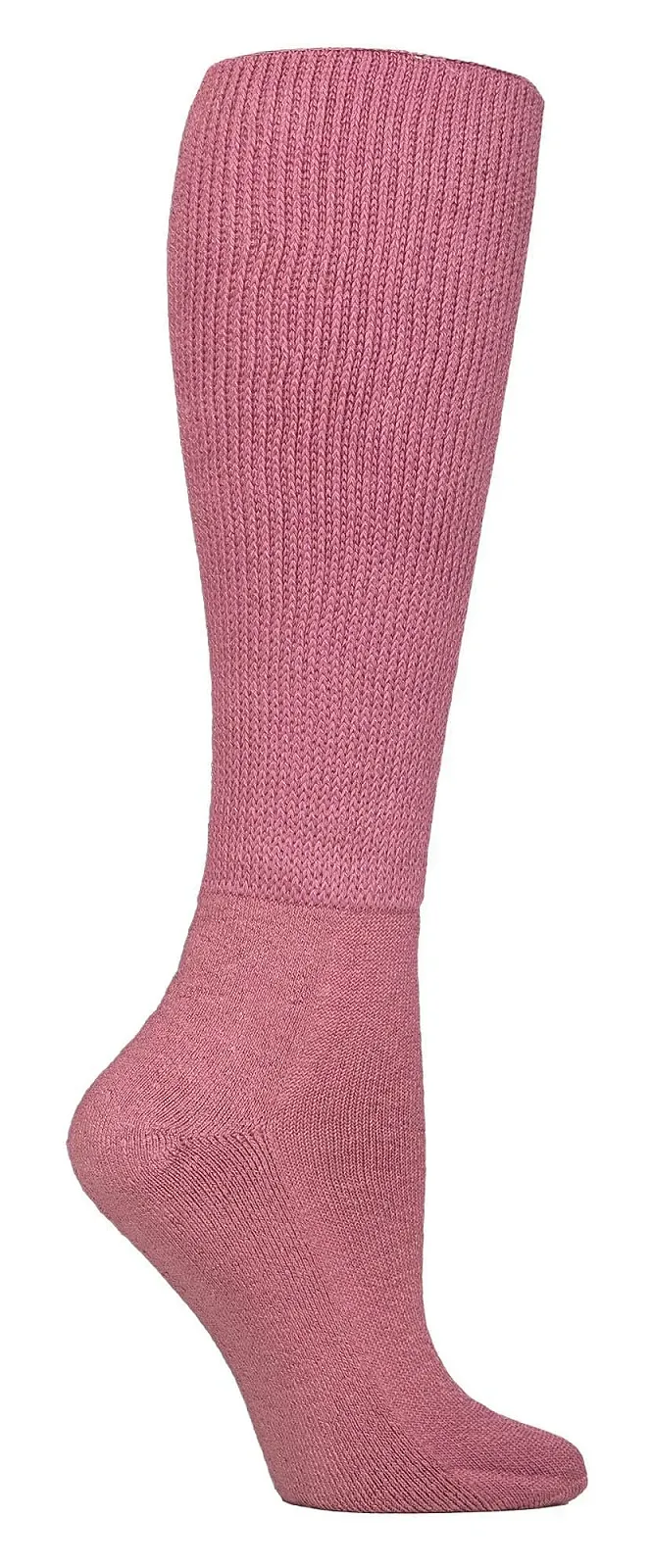 Гольфи IOMI Набір з 3 пар Діабетичні шкарпетки без гумки Екстра широкі бамбукові діабетичні шкарпетки, фото №3