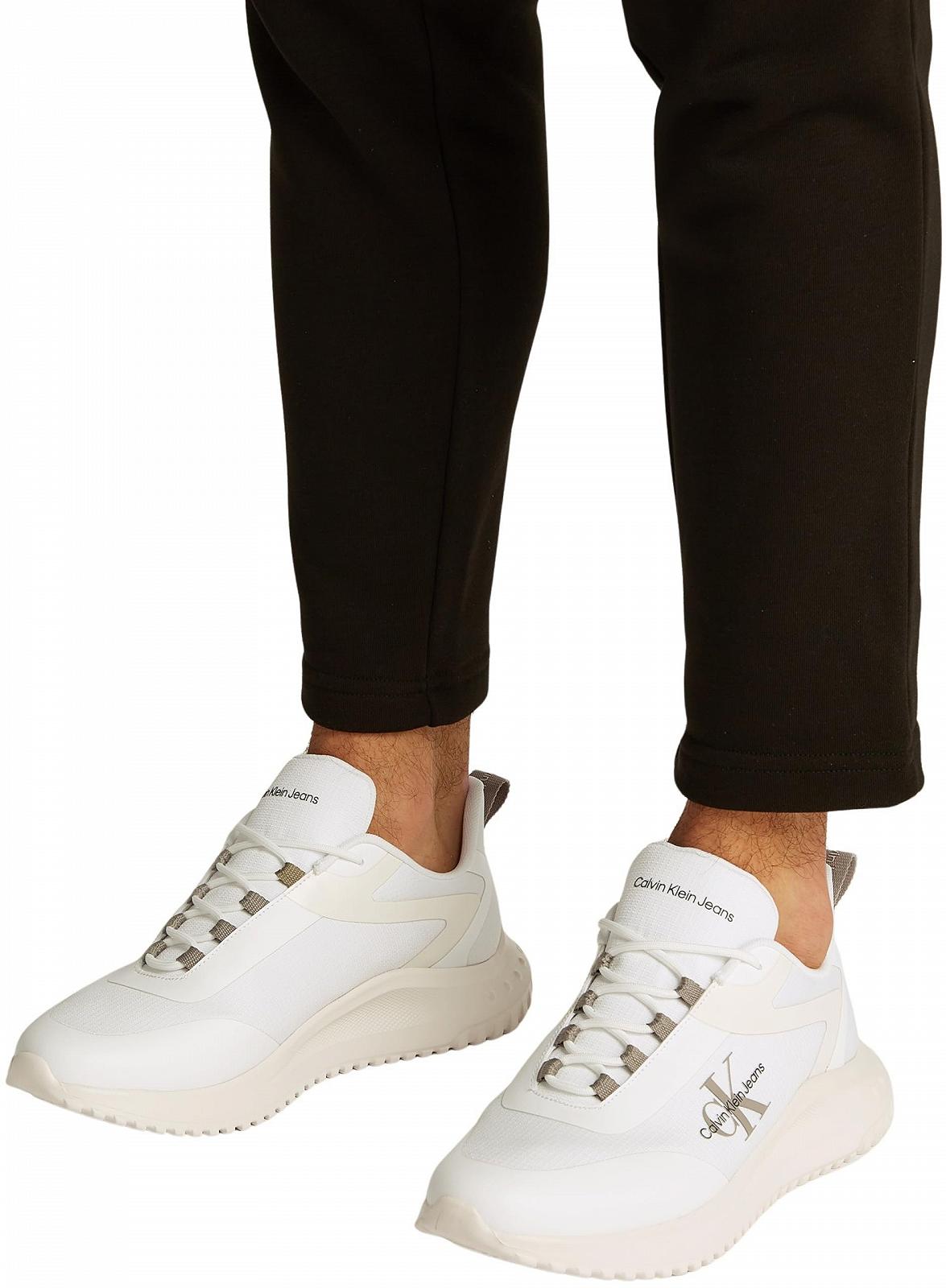 Кросівки Calvin Klein Ym0ym00968 Чоловічі, фото №6 Кросівки Calvin Klein Ym0ym00968 Чоловічі, фото №6