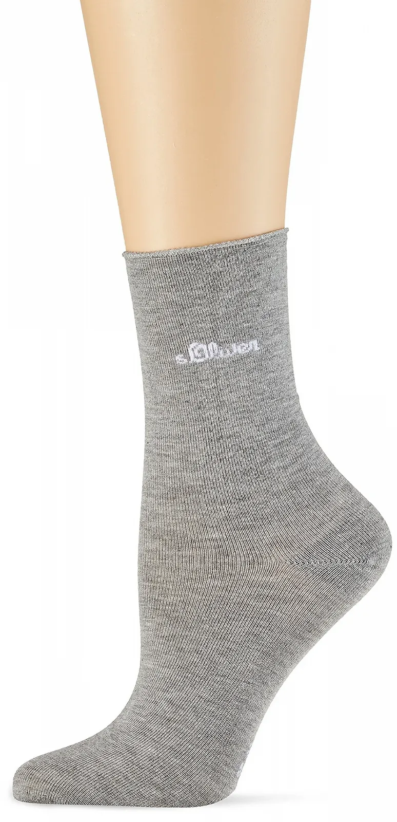 Шкарпетки s.Oliver Жіночі В'язані, 2 шт, фото №1 Шкарпетки s.Oliver Жіночі В'язані, 2 шт, фото №1