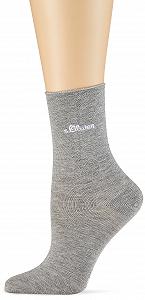Носки s.Oliver Женские вязаные, 2 шт - Фото 1
