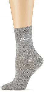 Носки s.Oliver Женские вязаные, 2 шт - Фото 1