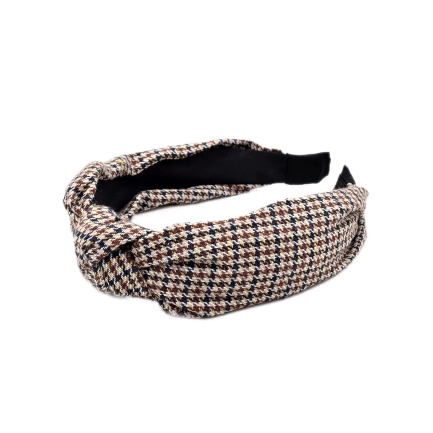 Обруч Тканинний Квітковий для Волосся для Жінок, фото №8