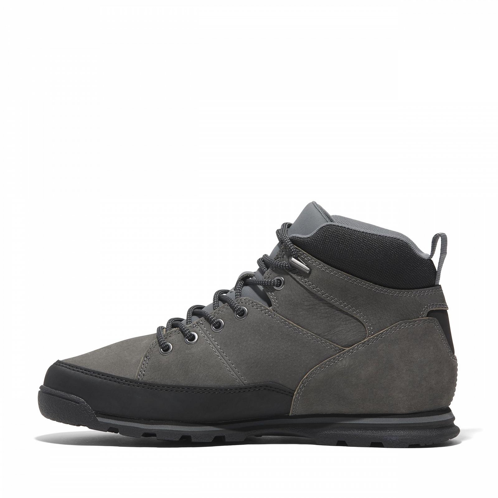 Черевики Timberland Euro Rock Mid чоловічі, фото №3