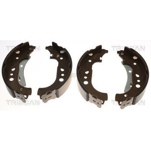Комплект гальмівних колодок TRISCAN 8100 29005 задній міст AUDI SEAT VW, фото №2