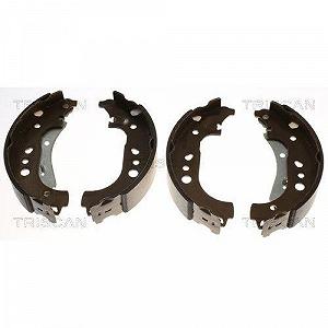 Комплект тормозных колодок TRISCAN 8100 29005 задний мост AUDI SEAT VW synthetic.ua - Фото 1