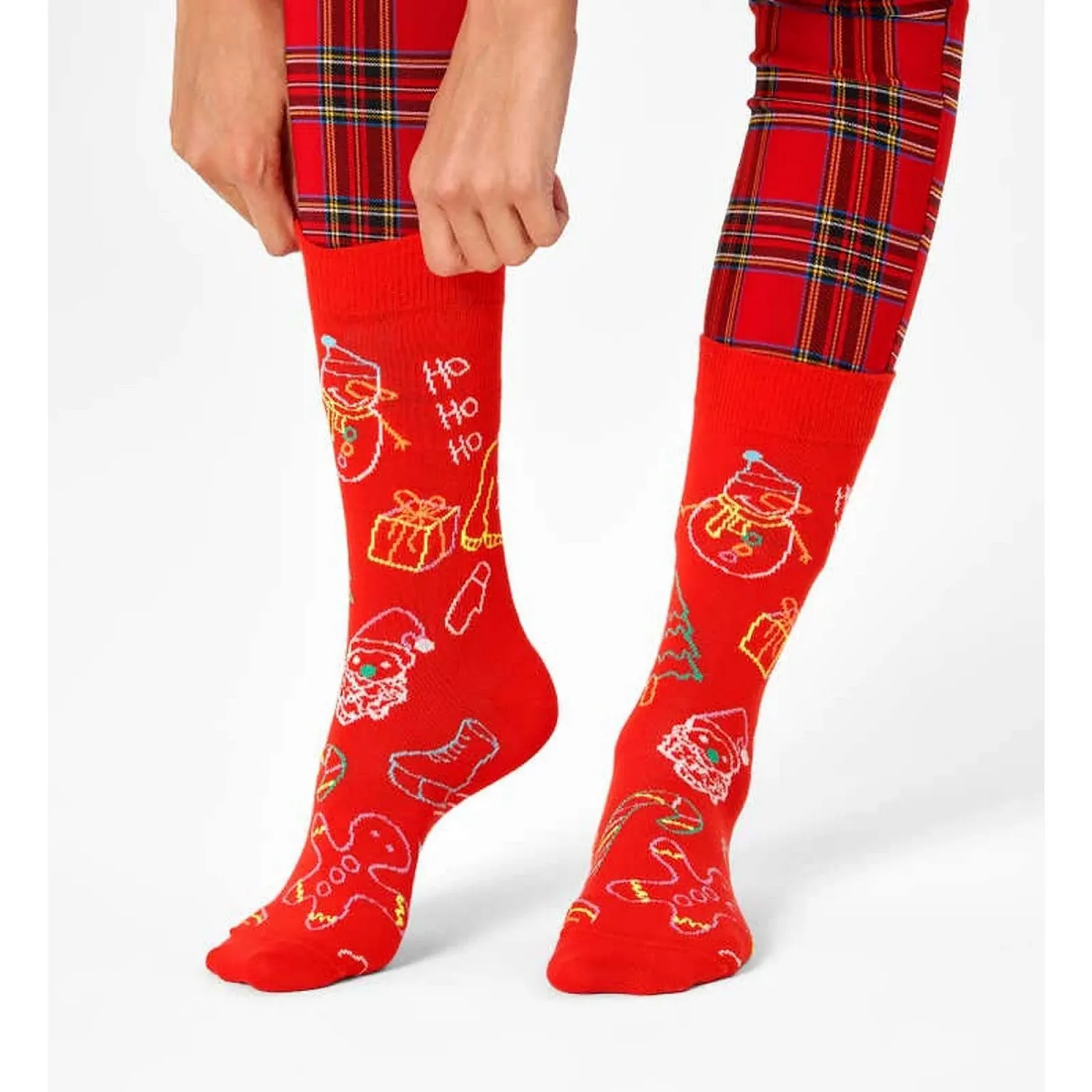 Носки Happy Socks Ho Женские, фото №2 Носки Happy Socks Ho Женские, фото №2