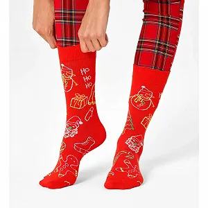 Носки Happy Socks Ho Женские synthetic.ua - Фото 1