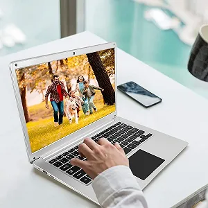 Ноутбук 14" NBD Intel Celeron N3350 RAM 4GB SSD 64GB Windows 10 (UKR) synthetic.ua - Фото 1