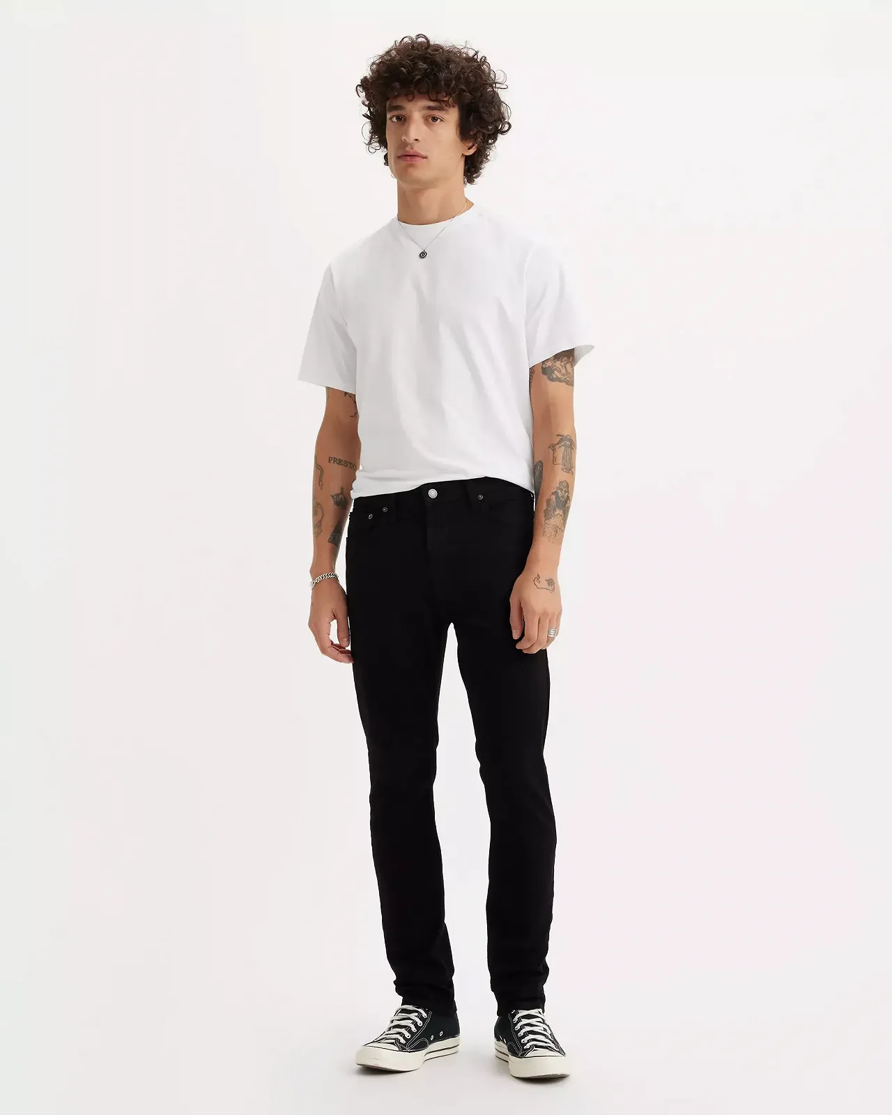 Мужские джинсы Levis - 510 Skinny Native Cali - Mens - 32, фото №2