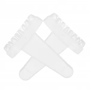 Трафарет для вій FOMIYES силіконовий штамп, інструмент для макіяжу очей, Пензлі - Фото 1