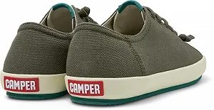Кеды Camper Peu Rambla Мужские, Вулканизированные, Серый. 43 EU synthetic.ua - Фото 1