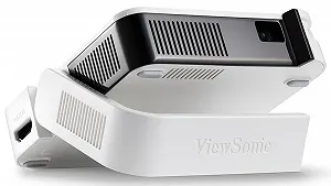 Проектор Viewsonic M1 Mini HD Yellow synthetic.ua - Фото 1