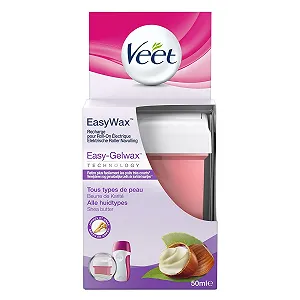 Сменная кассета с воском Veet Easy Wax 50 мл для всех типов кожи - Фото 1