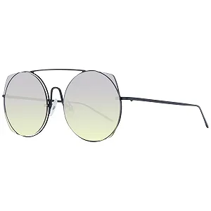 Сонцезахисні окуляри Ana Hickmann HI3067 09A 56 Жіночі чорний - Фото 1