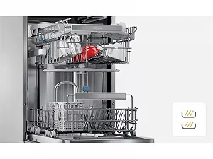 Встраиваемая посудомоечная машина Whirlpool WSIC 3M17