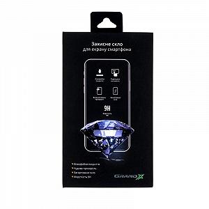 Защитное стекло Grand-X для Samsung Galaxy M30s SM-M307 Black (GXSGM30SFCB) - Фото 1