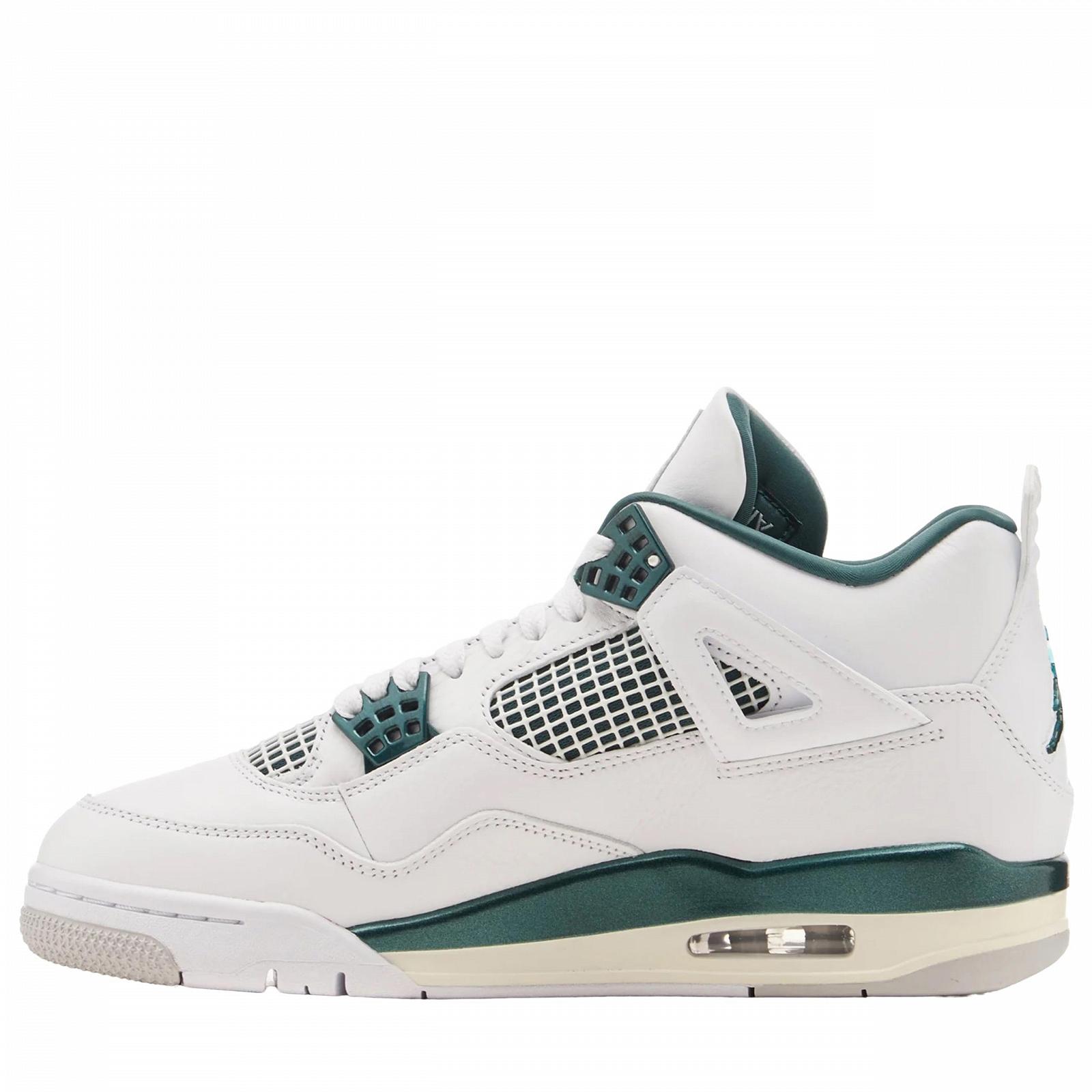 Кросівки чоловічі Nike Air Jordan 4, фото №3