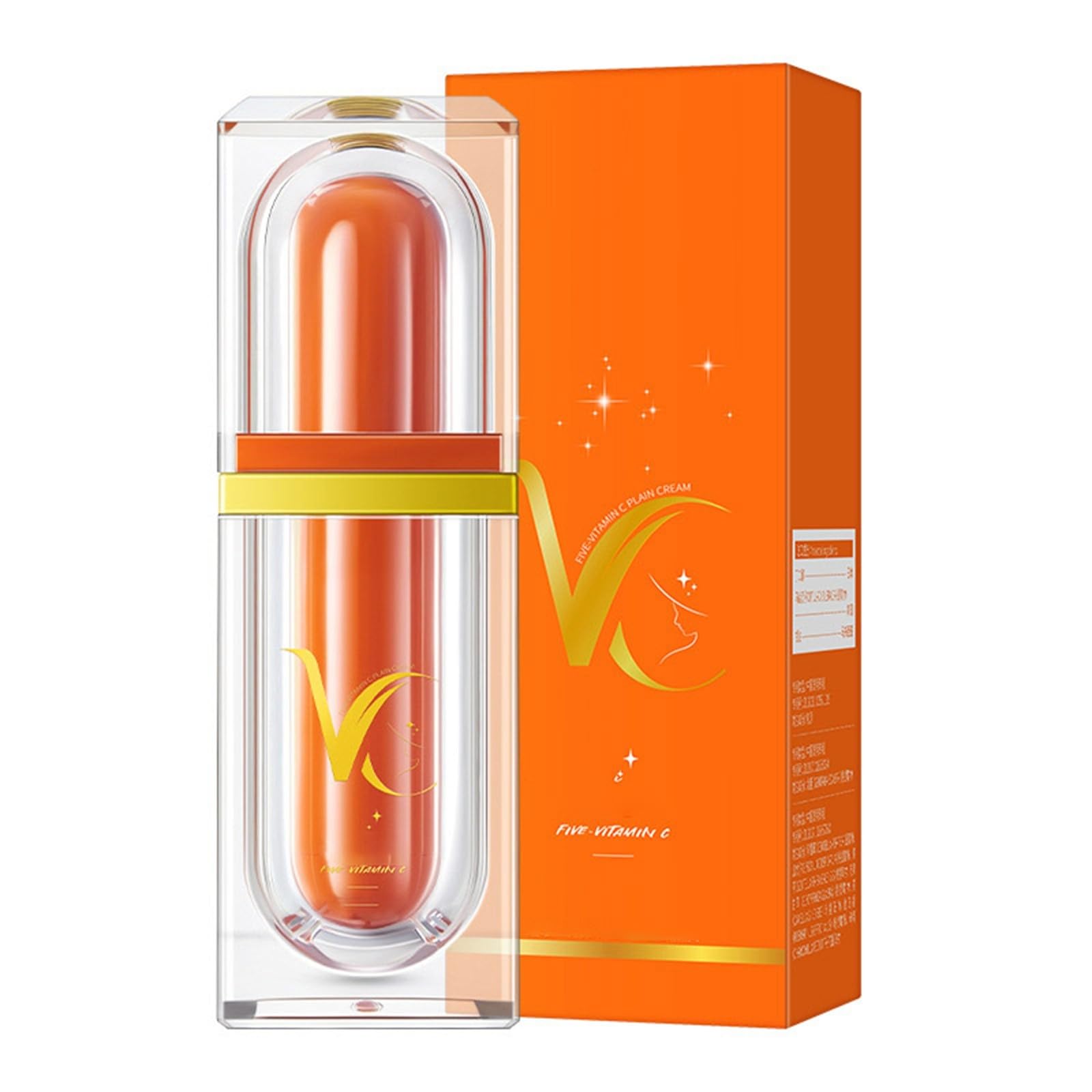 BB Крем Vitamin C Red 12 x 4.52 см, фото №1