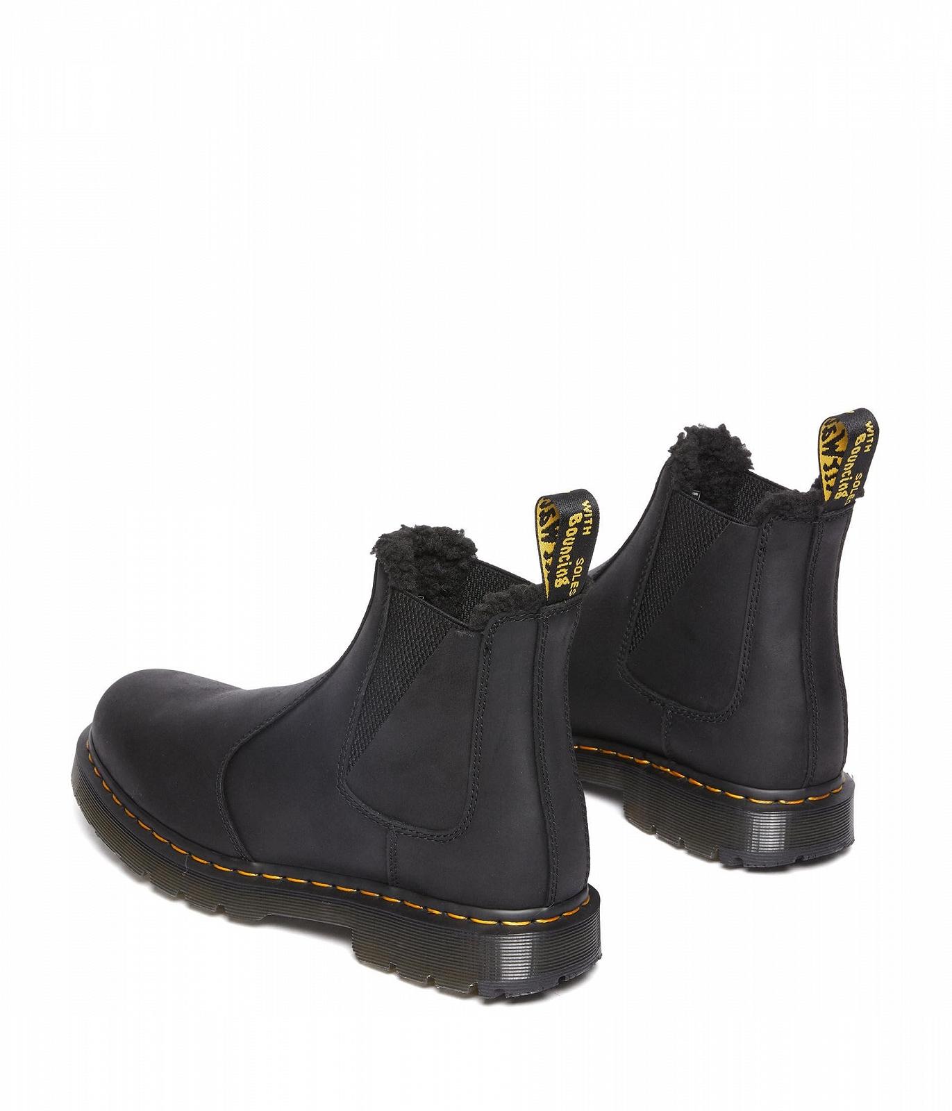 Ботинки Dr. Martens 2976 WG Черные, фото №5