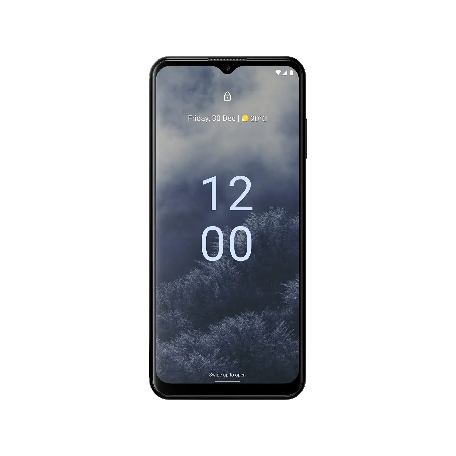 Смартфон Nokia G60 5G 4/128GB Black, фото №4
