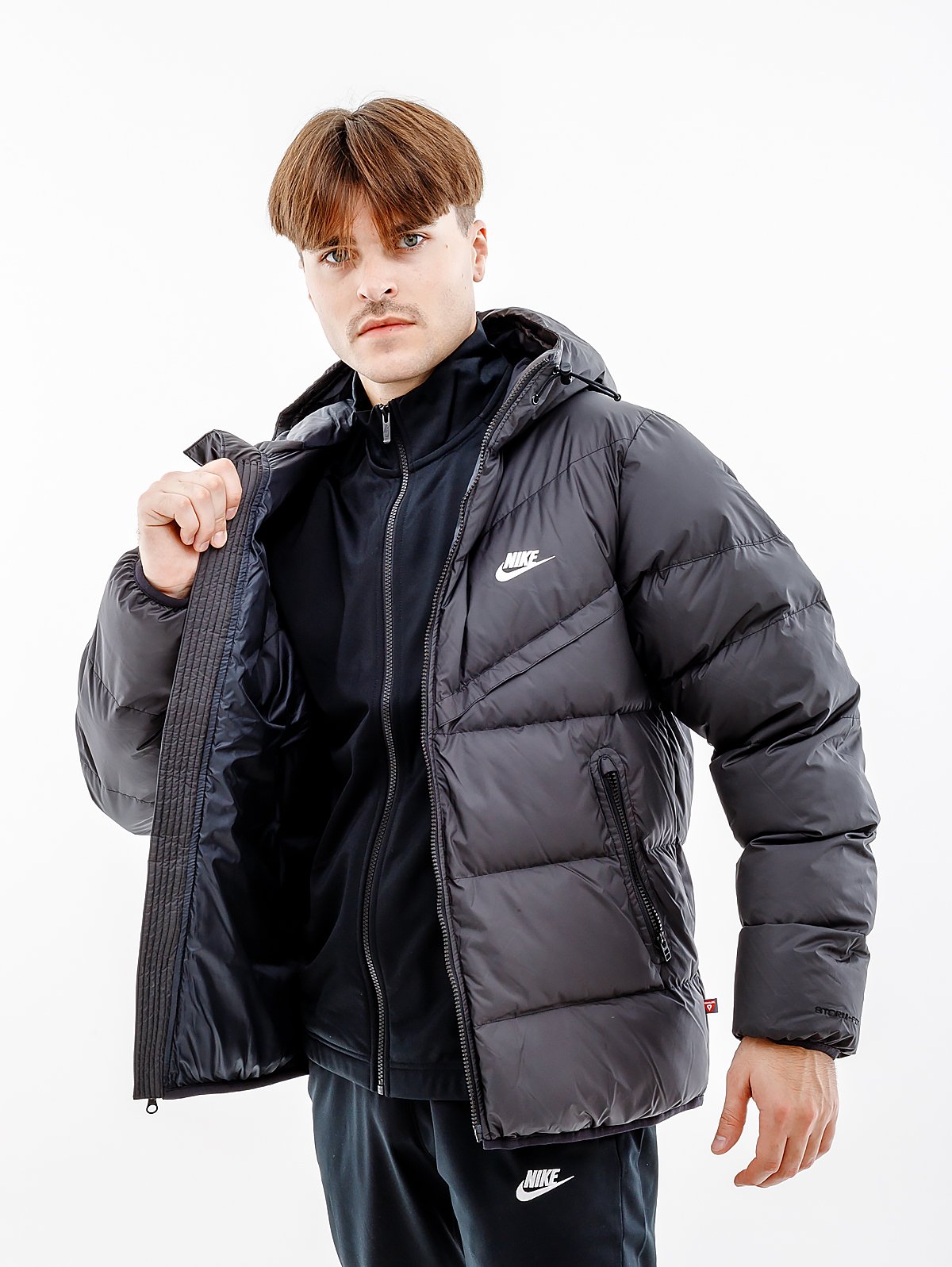 Куртка Nike SF WR PL-FLD HD JKT M, фото №1