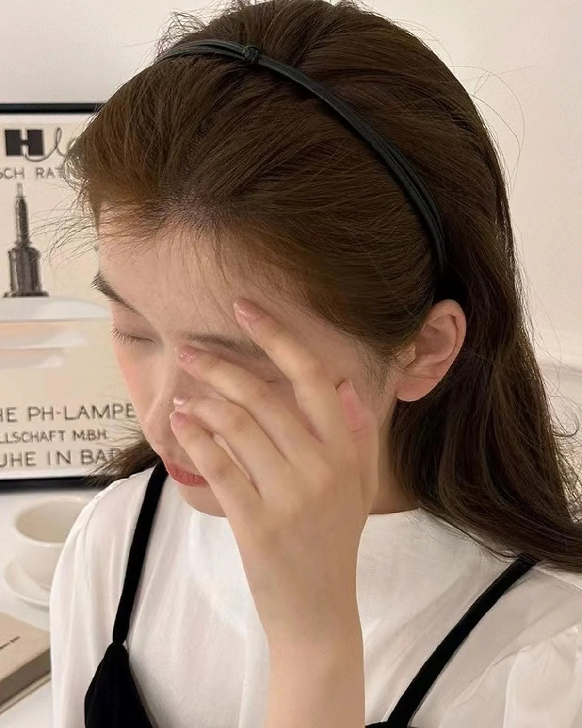 Набір з 5 модних жіночих обручів для волосся з вузлом, фото №6 Набір з 5 модних жіночих обручів для волосся з вузлом, фото №6