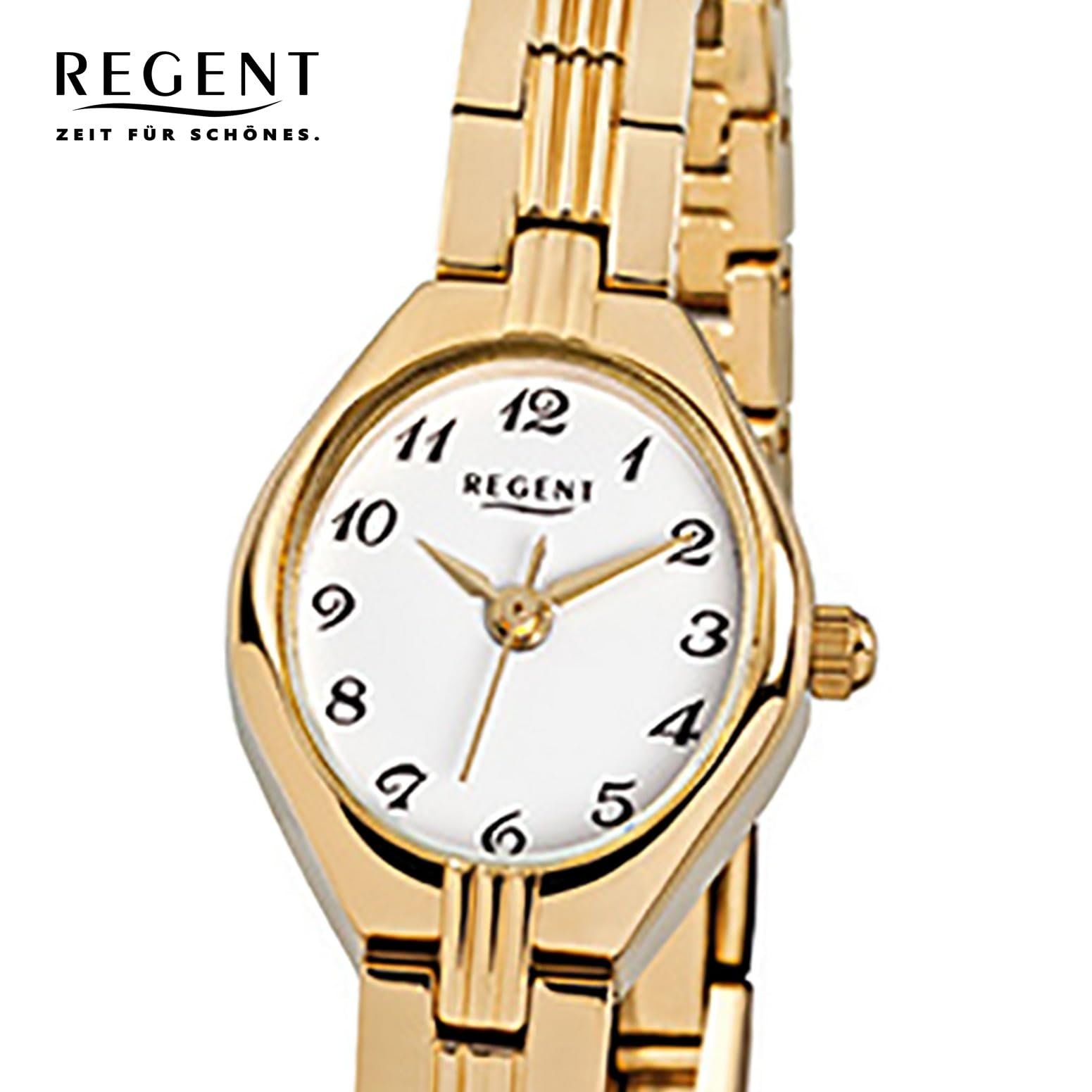 Стильний годинник Regent для жінок 6829.39.99 Block, фото №4 Стильний годинник Regent для жінок 6829.39.99 Block, фото №4