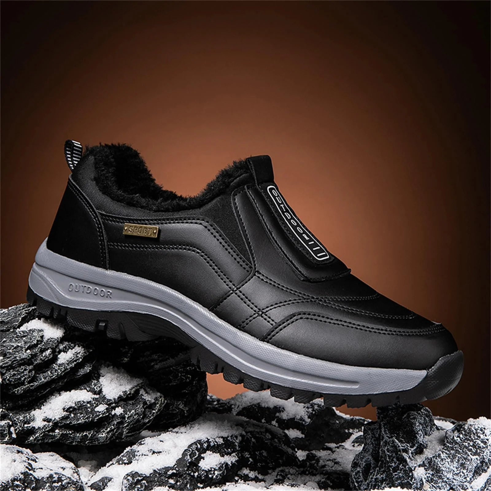 Ортопедичне взуття Chanpning Naturstep OrthoMotion Unisex, ергономічне взуття, фото №2