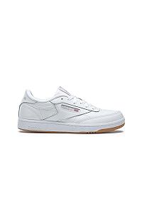 Кросівки Reebok Classic Club C J Низькі Білий synthetic.ua - Фото 1