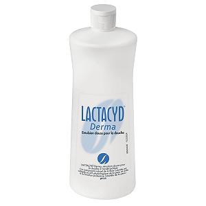 Гель-емульсія Lactacyd Derma для душу 1 л - Фото 1