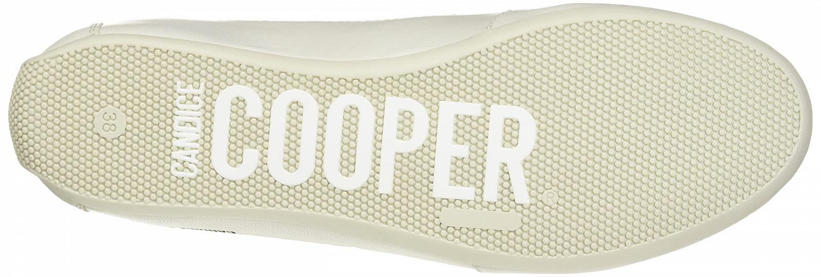 Кроссовки Candice Cooper Rock Vintage Leather S, фото №4