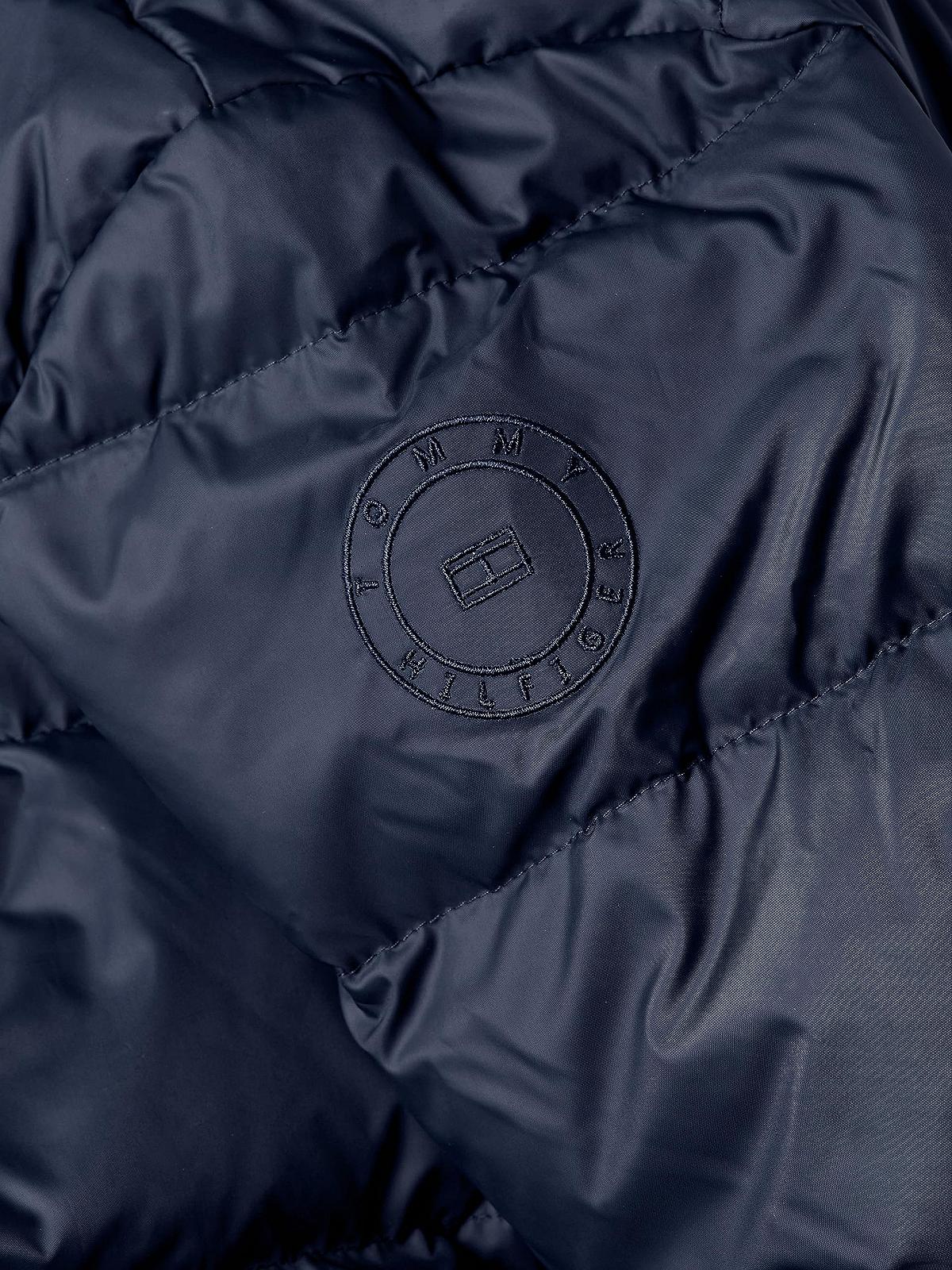 Жіноча куртка Tommy Hilfiger Down, фото №4