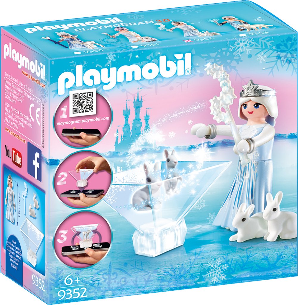 Іграшка PLAYMOBIL 9352 Різнокольоровий, фото №1