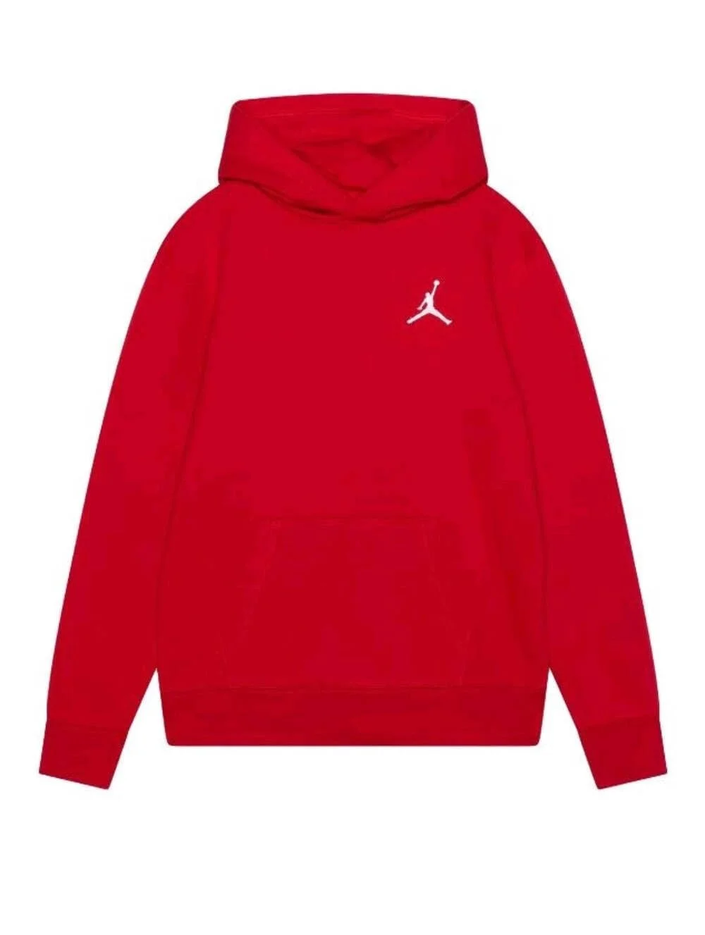 Толстовка с капюшоном JORDAN Essential Red 95C630 R78, красный, детская, фото №1 Толстовка с капюшоном JORDAN Essential Red 95C630 R78, красный, детская, фото №1