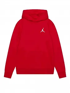 Толстовка с капюшоном JORDAN Essential Red 95C630 R78, красный, детская - Фото 1