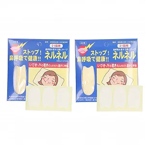 Смужка для рота для дітей, для ротового дихання, для запобігання хропінню, - Фото 1