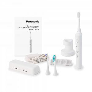 Электрическая зубная щетка PANASONIC EW-DL83-W803 3 насадки synthetic.ua - Фото 1