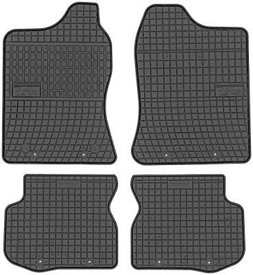 Коврики в салон резинові Suzuki Jimny 1998 Elegant EL 200604, фото №1