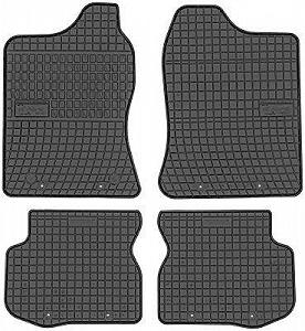 Коврики в салон резинові Suzuki Jimny 1998 Elegant EL 200604 - Фото 1