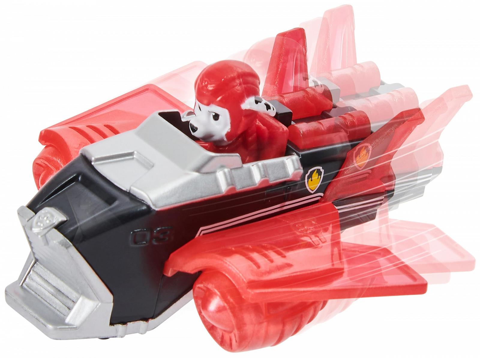 Набор PAW PATROL True Metal Jet to The Rescue Vehicles из 7 единиц, фото №7