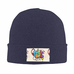 шапка в музыкальном стиле JBYJBX Осень-Зима Повседневная synthetic.ua - Фото 1