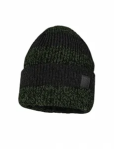 Шапка maximo для мальчика с отворотом, подкладкой, сделано в Германии - Фото 1