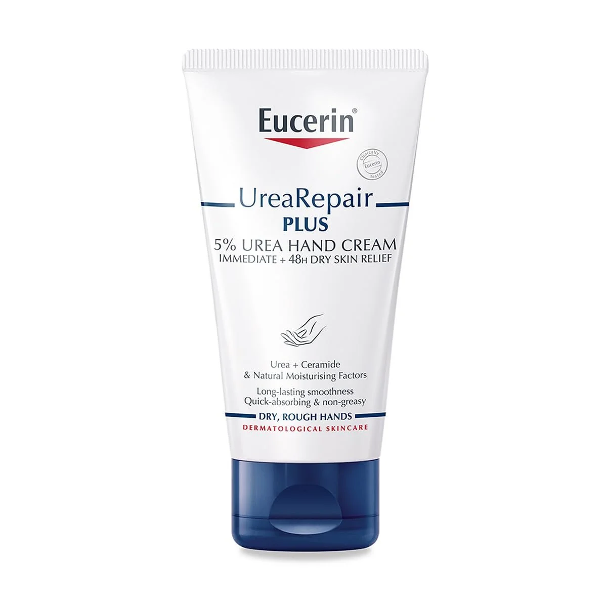 Крем для рук Eucerin Urearepair Plus 75 мл, фото №1