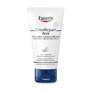 Крем для рук Eucerin Urearepair Plus 75 мл - Фото 1