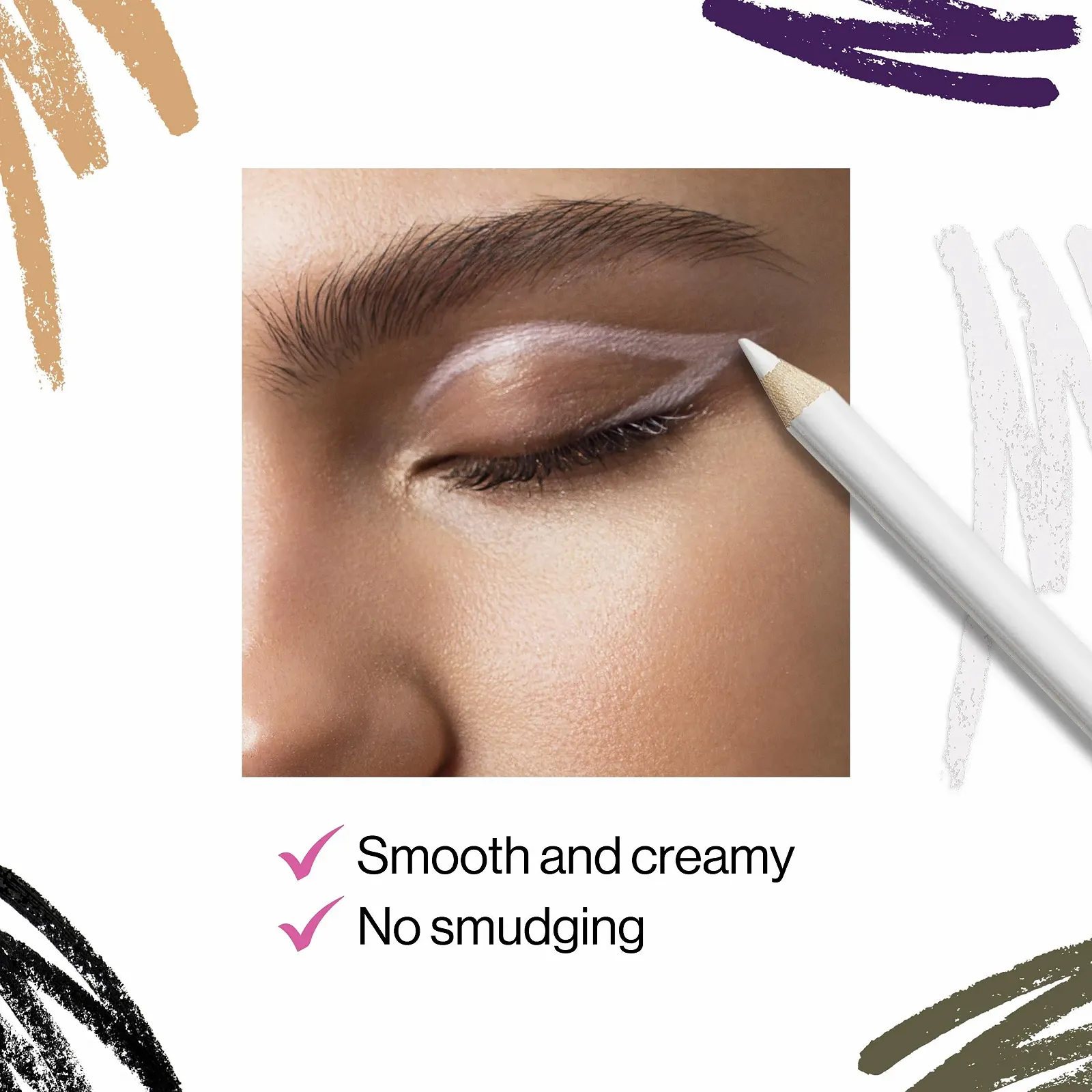 Карандаш Wet N Wild Colour Icon Kohl You?re Always White! (), фото №3