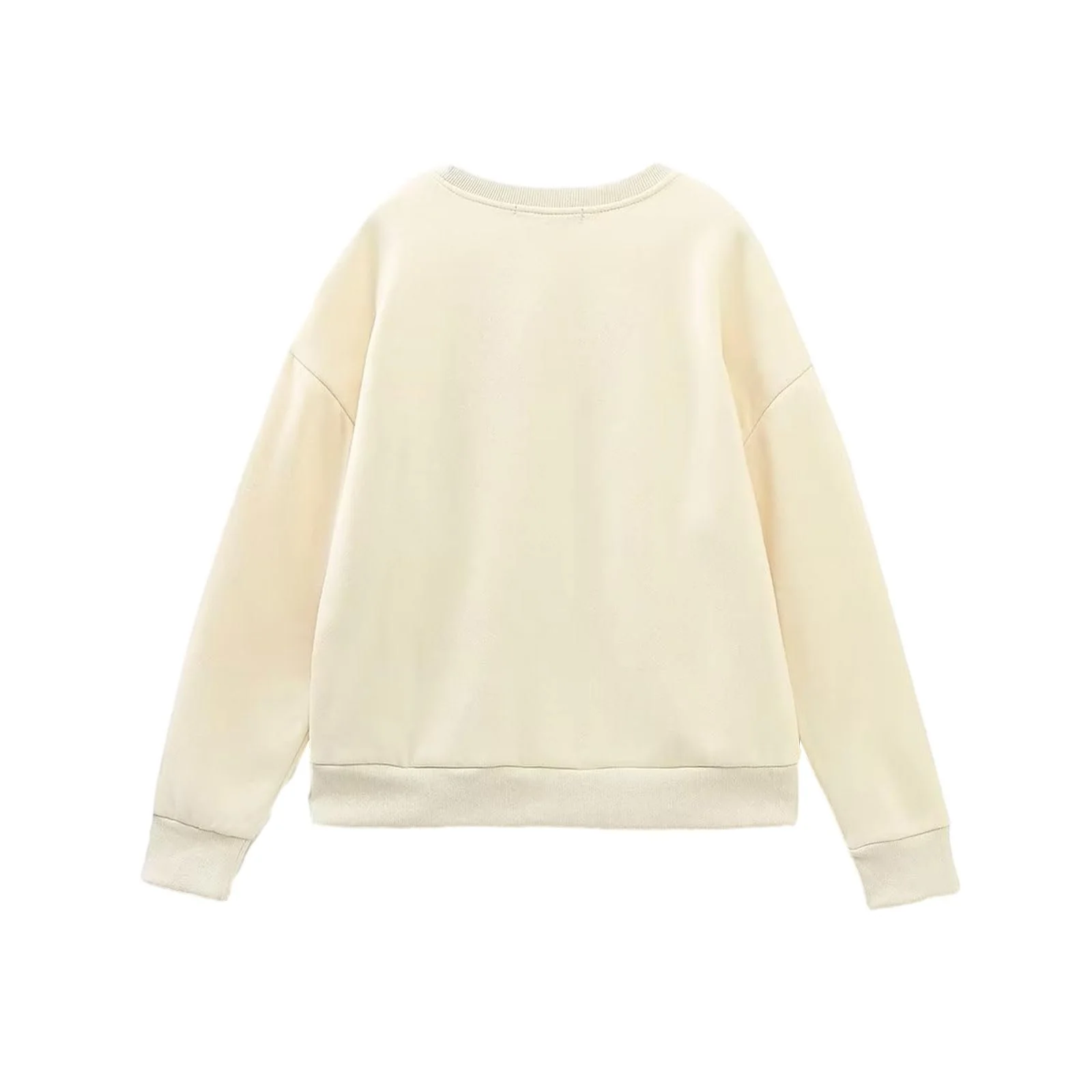 Світшот з довгими рукавами Harajuku SANSIWU для жінок Y2K, фото №2 Світшот з довгими рукавами Harajuku SANSIWU для жінок Y2K, фото №2